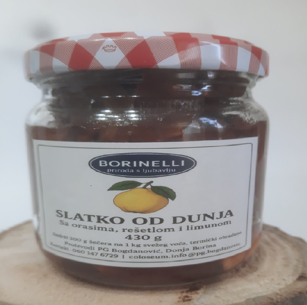 slatkodunja
